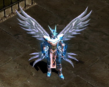 Set Legendary